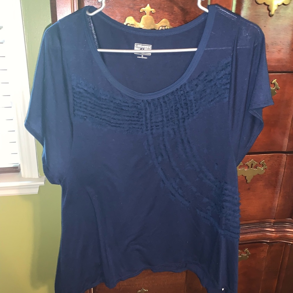 Textured Top